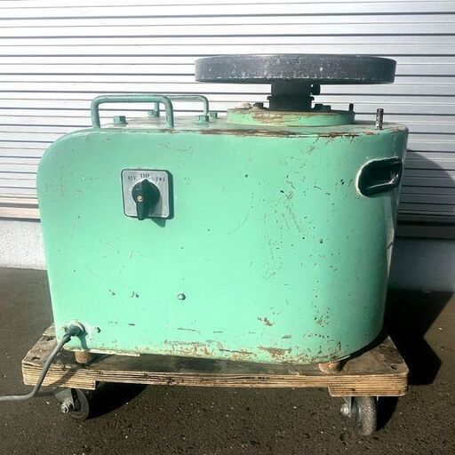 小型 陶芸窯 電気窯 DMT-01 日本電産シンポ 中古 要修理