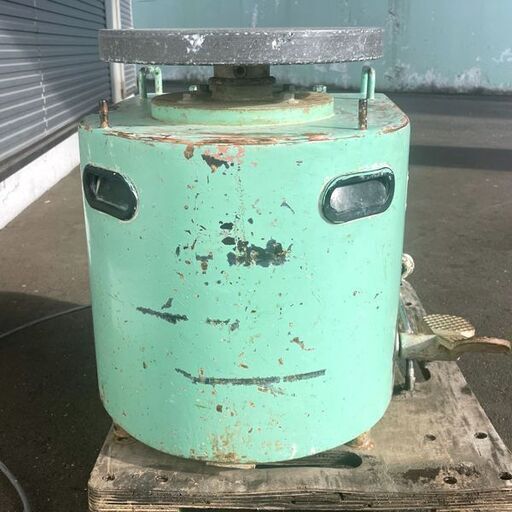 小型 陶芸窯 電気窯 DMT-01 日本電産シンポ 中古 要修理