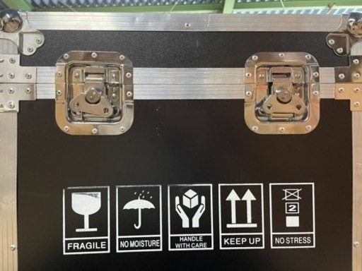 運送用 BOX 機材 PA 楽器 スピーカー等 - その他