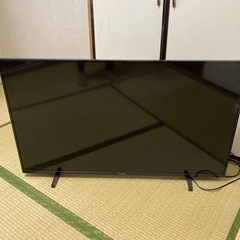 【FUNAI】テレビ※ジャンク品