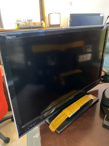 リサイクルショップどりーむ荒田店No.4472　テレビ　シャープ　32型！ゲーム画面等にオススメ♪