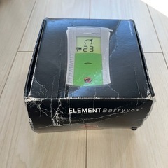 【未使用】マムート　ビーコン（ELEMENT barryvox)  雪山