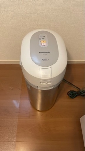 パナソニック 生ゴミ処理機 - 埼玉県の生活雑貨
