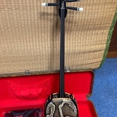 『程度良し』三線　『価格変更』