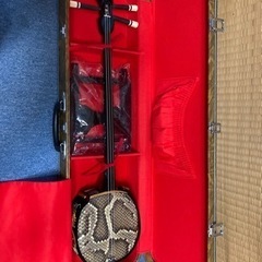 『程度良し』三線　『価格変更』