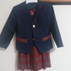 郡山ザベリオ学園幼稚園制服一式 男子用