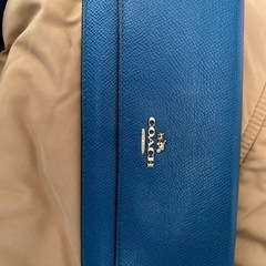 coach 長財布　値下げしました！