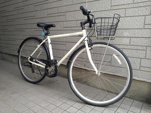 自転車　クロスバイク　スポーツサイクル　 momentum ineed S-3 28インチ