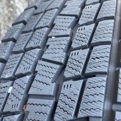 スタッドレスタイヤ　225/65R17 17インチ