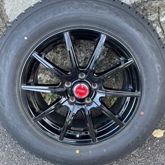 スタッドレスタイヤ　225/65R17 17インチ