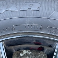 スタッドレスタイヤ　225/65R17 17インチ