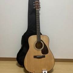 アコースティックギター YAMAHA ヤマハ F600 カポタス...