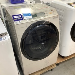 Panasonic ドラム式洗濯乾燥機　NAｰVX7600L 1...