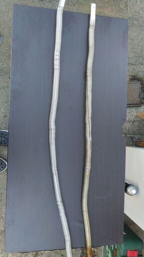 値下げ! FFヒーター! 5kw かなり暖かいです。追加付属品あり 安全なシリコンホース