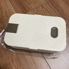 バンブーファイバー　ランチBOX あげます