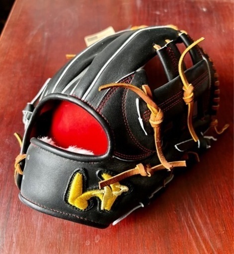 新品］ 野球 グローブ グラブ 硬式 軟式 兼用 ワールドペガサス