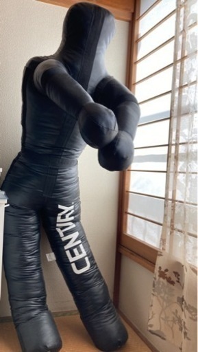 ダミー サンドバッグ 格闘技 トレーニング