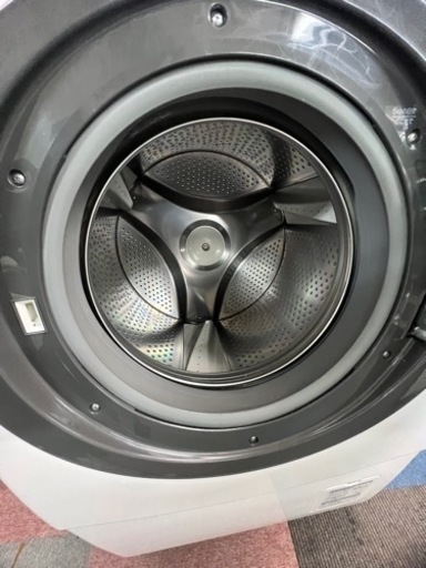 ドラム式洗濯乾燥機保証あり㊗️設置無料配達可能