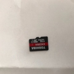 micro sd 128GB