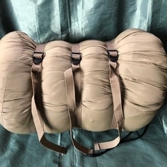 バンドック　マミー型寝袋BDK－61