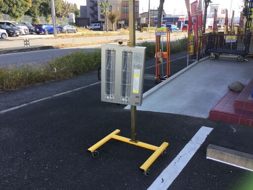 【エコツール豊田インター店】トーコー 近赤外線塗装乾燥機 SIR 2201　【愛知県/豊田インター店/工具】