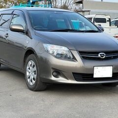 コミコミ【格安】トヨタ　カローラフィールダー　1.5X　AT　F...