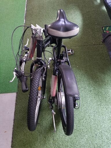 電動折り畳み自転車20型引取限定‼️