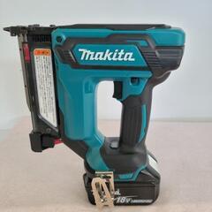 Makita　マキタ　充電式ピンタッカ　PT353D　18Vバッ...