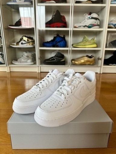 NIKE AIR FORCE 1 low '07 新品未使用品 | w2-worldbuffet.co.uk