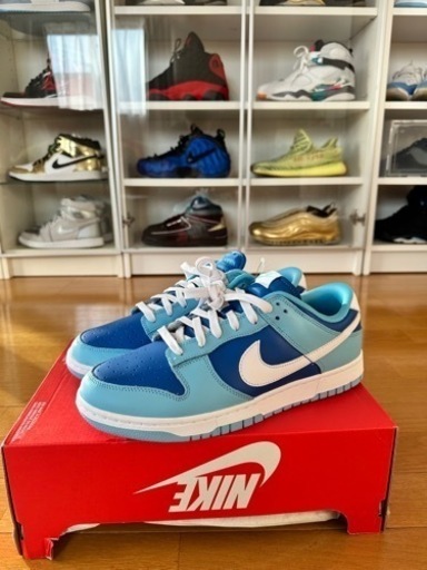 NIKE DUNK LOW QS Argon 28.5cm 2022モデル 新品未使用品