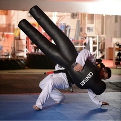 お値下げ　ダミー　サンドバッグ　格闘技　トレーニング
