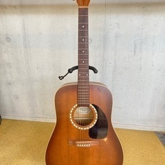 2/3金まで】アコースティックギター【引取限定】
