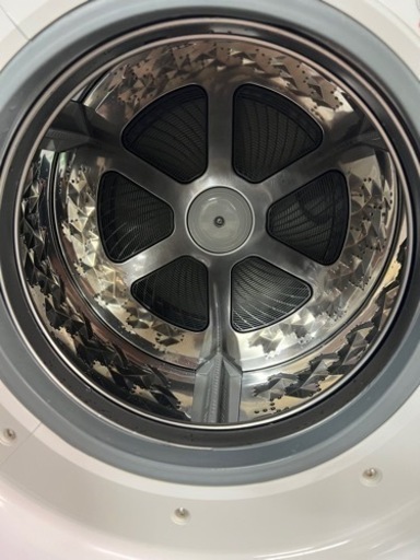 ドラム式洗濯乾燥機㊗️設置まで保証1ヶ月配達可能
