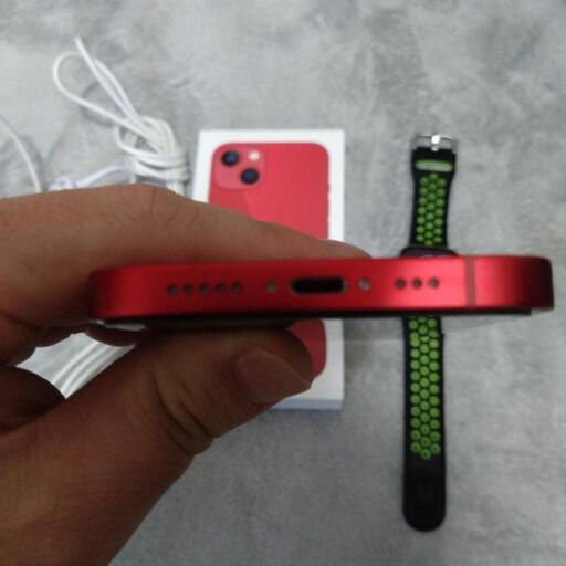 iPhone13 RED、Apple オンライン Watch45mm中古 