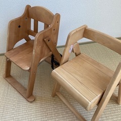 子供用椅子（11月限定）