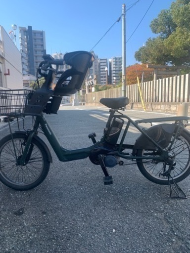 ❤️最高大容量バッテリー❤️パワフル電動自転車❤️パナソニック