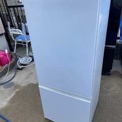 お薦め品‼️ちょっと大きめ‼️AQUA冷凍冷蔵庫184L 2018年 お薦め品‼️ちょっと大きめ‼️AQUA冷凍冷蔵庫184L 2018年