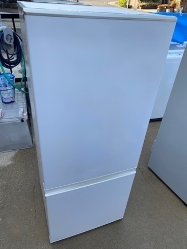 お薦め品‼️ちょっと大きめ‼️AQUA冷凍冷蔵庫184L 2018年