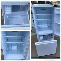 お薦め品‼️ちょっと大きめ‼️AQUA冷凍冷蔵庫184L 2018年 お薦め品‼️ちょっと大きめ‼️AQUA冷凍冷蔵庫184L 2018年