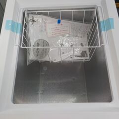 ID008545 冷凍ストッカー66L（2022年ハイアール製）