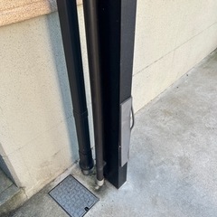 お取引中】駐車場の屋根
