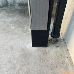 お取引中】駐車場の屋根