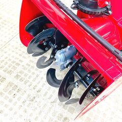 11/20ホンダ/HONDA 除雪機 HSS655C 6馬力 ユキマル