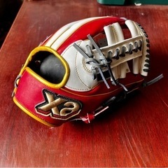 ［新品］野球　グローブ　グラブ　軟式　ザナックス