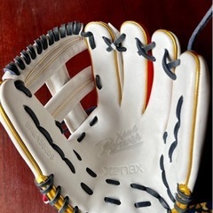 ［新品］野球　グローブ　グラブ　軟式　ザナックス