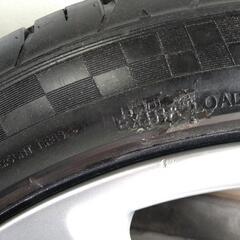 18インチ　タイヤ+ホイール売ります。