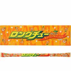 ロングチュー　お菓子　箱買い　オレンジ　コーラ　グレープ　ソーダ...