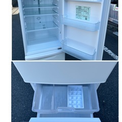 Panasonic ノンフロン冷凍冷蔵庫　NR-B17CW-W 2020年製 2020年製 冷凍冷蔵庫 NR-B17CW-W パナソニック