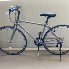 【受け渡し予定者確定】自転車 6段変速 整備済み 鍵付き 福岡市博多区