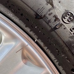 17インチ pcd100 5穴 ホイール タイヤ 4本セット 